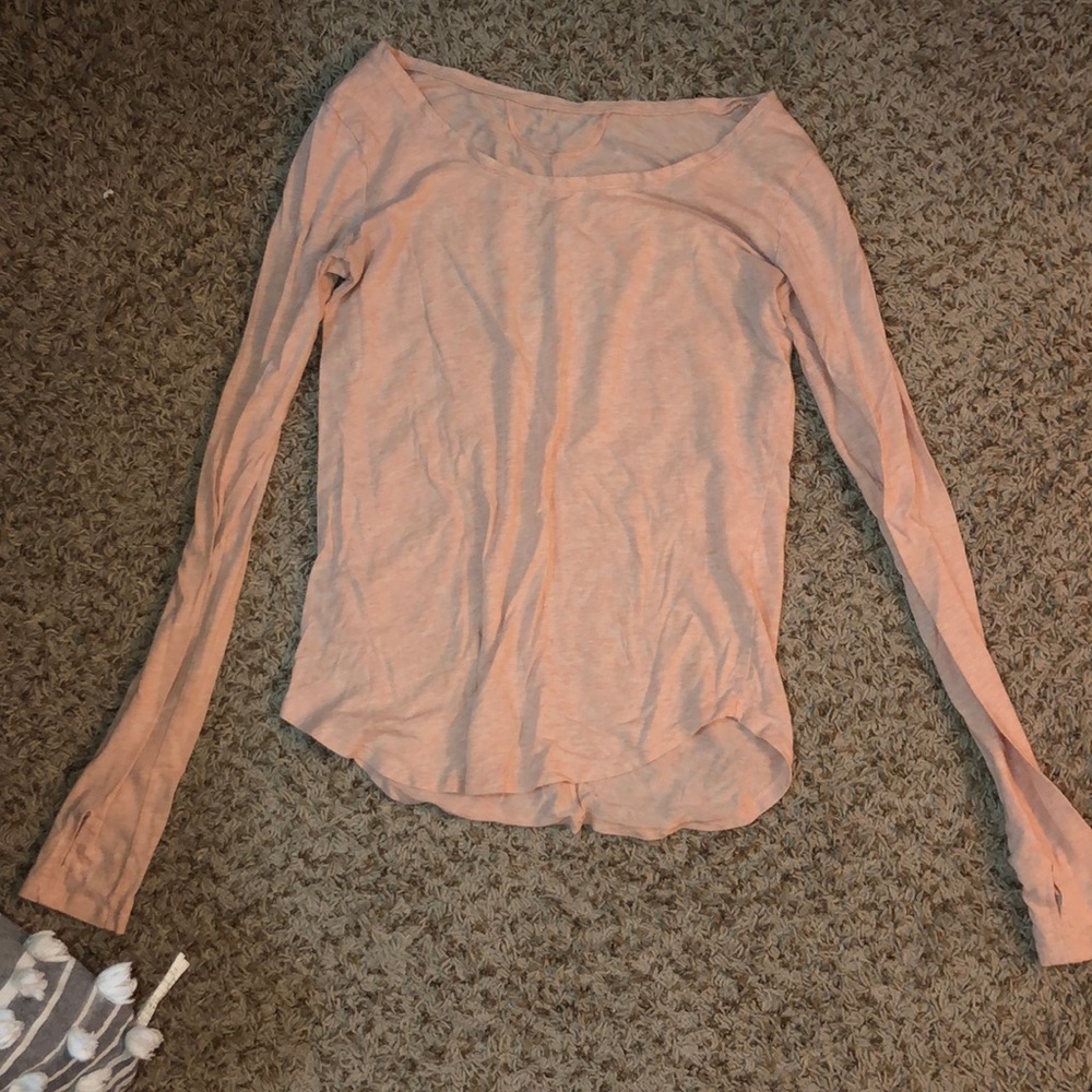 Under armour workout shirt